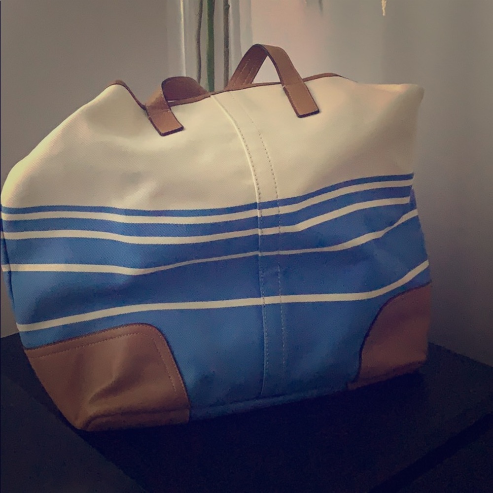 Coach tote bag